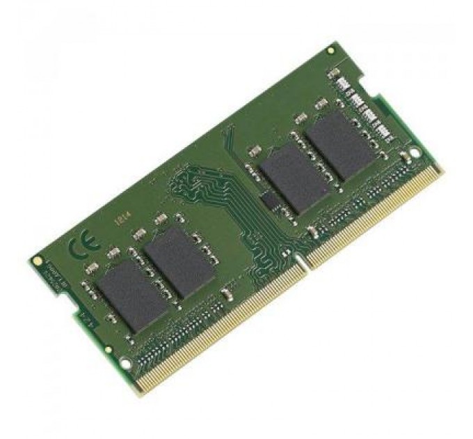 Kingston Модуль пам'яті для ноутбука SoDIMM DDR4 4GB 2666 MHz Kingston (KVR26S19S6/4)