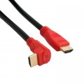 Extradigital Кабель мультимедійний HDMI to HDMI 1.5m Extradigital (KBH1670)