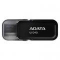 ADATA USB флеш накопичувач ADATA 32GB UV240 Black USB 2.0 (AUV240-32G-RBK)