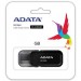 ADATA USB флеш накопичувач ADATA 32GB UV240 Black USB 2.0 (AUV240-32G-RBK)