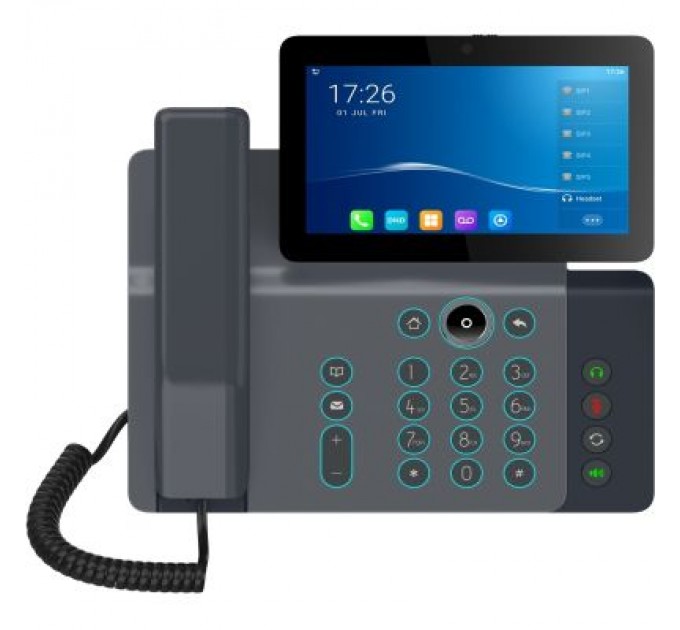 Fanvil IP телефон Fanvil V67 Flagship Smart Video