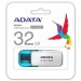 ADATA USB флеш накопичувач ADATA 32GB UV240 White USB 2.0 (AUV240-32G-RWH)