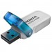 ADATA USB флеш накопичувач ADATA 32GB UV240 White USB 2.0 (AUV240-32G-RWH)