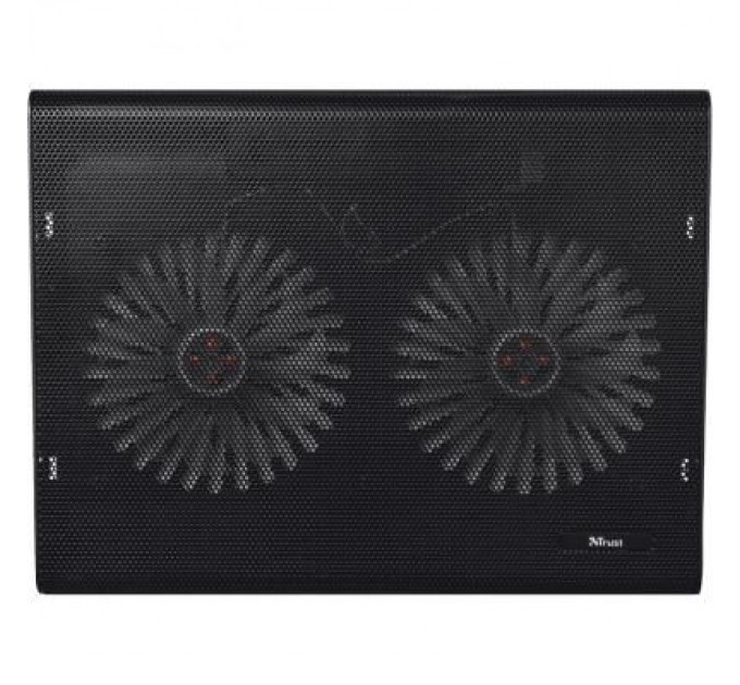 Trust Підставка до ноутбука Trust Azul Laptop Cooling Stand with dual fans (20104)
