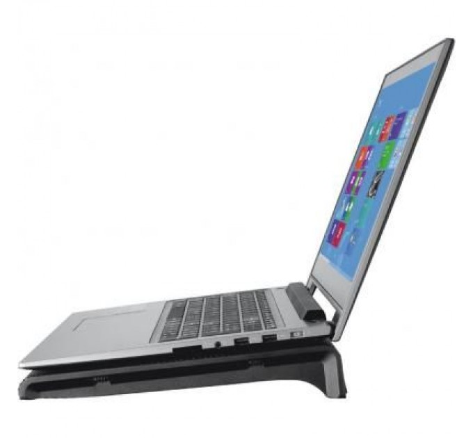 Trust Підставка до ноутбука Trust Azul Laptop Cooling Stand with dual fans (20104)
