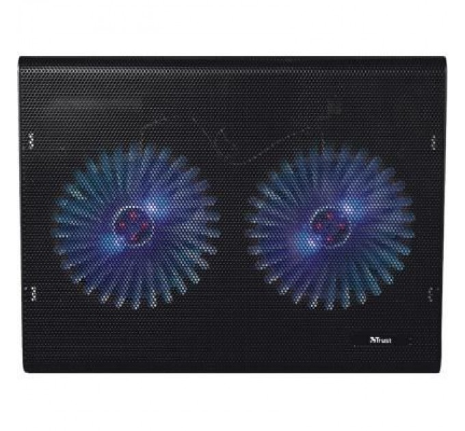 Trust Підставка до ноутбука Trust Azul Laptop Cooling Stand with dual fans (20104)