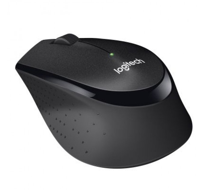 Logitech Мишка Logitech B330 Silent plus Black (910-004913)