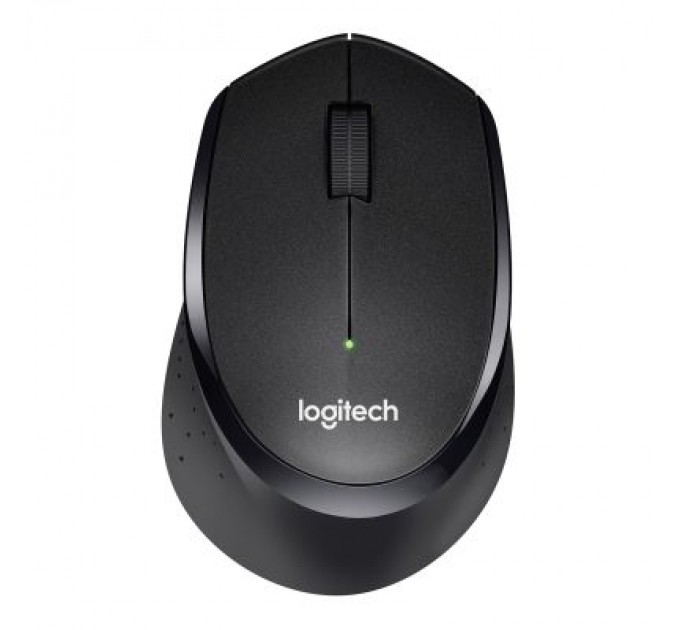 Logitech Мишка Logitech B330 Silent plus Black (910-004913)