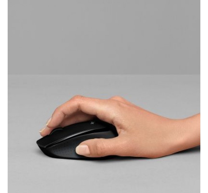 Logitech Мишка Logitech B330 Silent plus Black (910-004913)