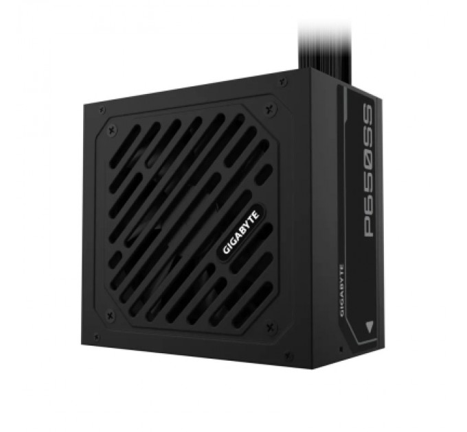 GIGABYTE Блок живлення GIGABYTE 650W (GP-P650SS)