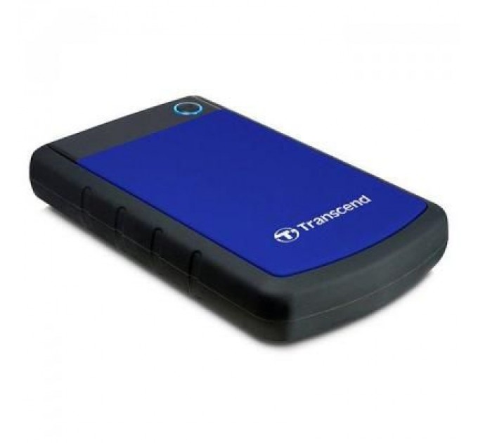 Transcend Зовнішній жорсткий диск 2.5" 4TB Transcend (TS4TSJ25H3B)