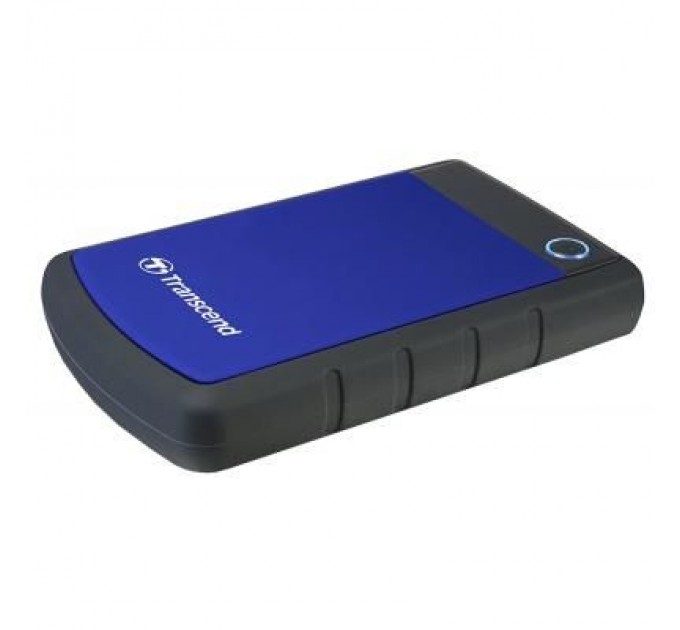 Transcend Зовнішній жорсткий диск 2.5" 4TB Transcend (TS4TSJ25H3B)