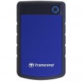 Transcend Зовнішній жорсткий диск 2.5" 4TB Transcend (TS4TSJ25H3B)
