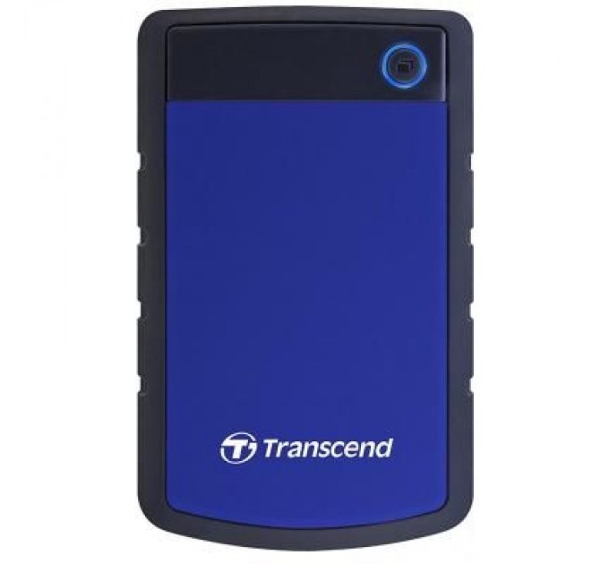 Transcend Зовнішній жорсткий диск 2.5" 4TB Transcend (TS4TSJ25H3B)