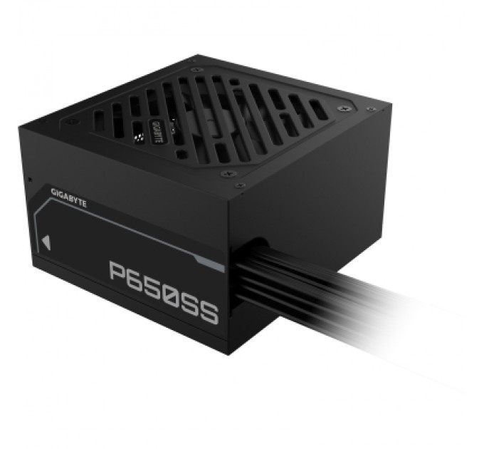 GIGABYTE Блок живлення GIGABYTE 650W (GP-P650SS)