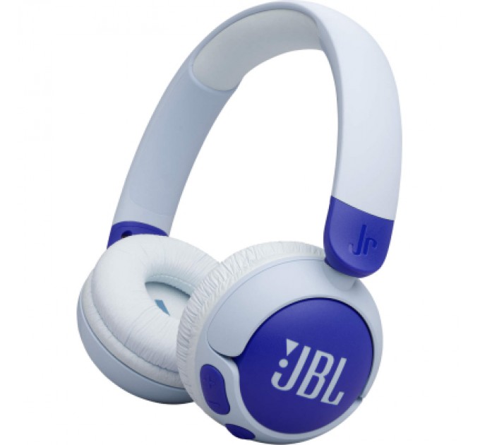 JBL Навушники JBL JR 320BT Blue (JBLJR320BTBLU)
