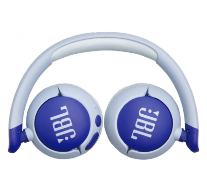 JBL Навушники JBL JR 320BT Blue (JBLJR320BTBLU)