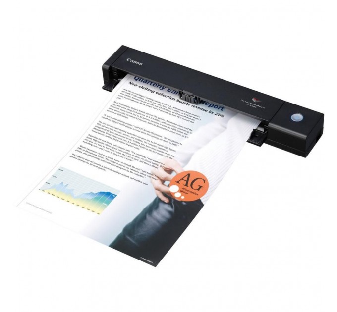 Canon Сканер Canon P-208II (9704B003)