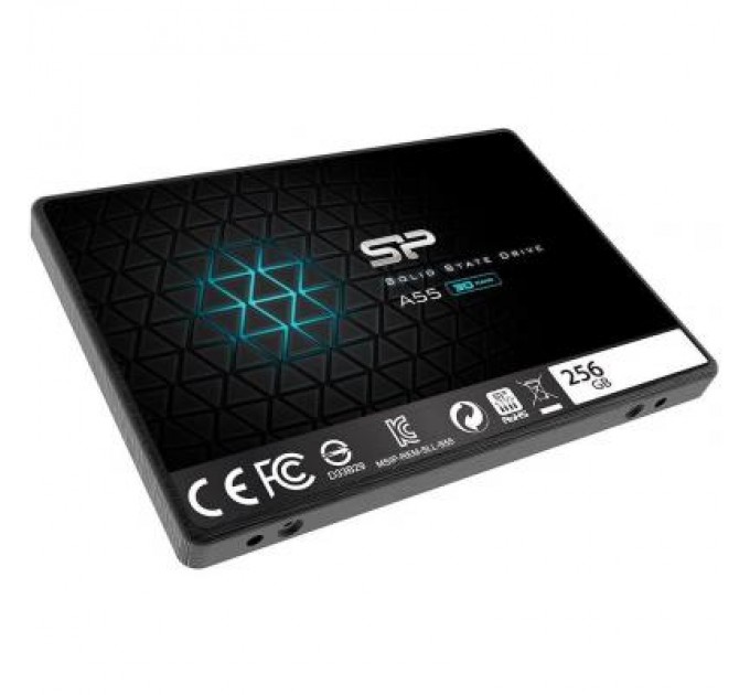 Silicon Power Накопичувач SSD 2.5" 256GB Silicon Power (SP256GBSS3A55S25)