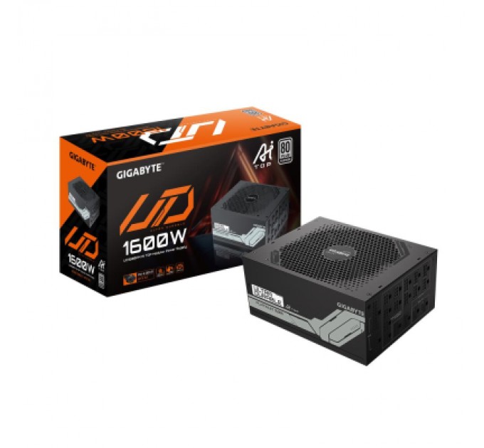 GIGABYTE Блок живлення GIGABYTE 1600W (GP-UD1600PM PG5)
