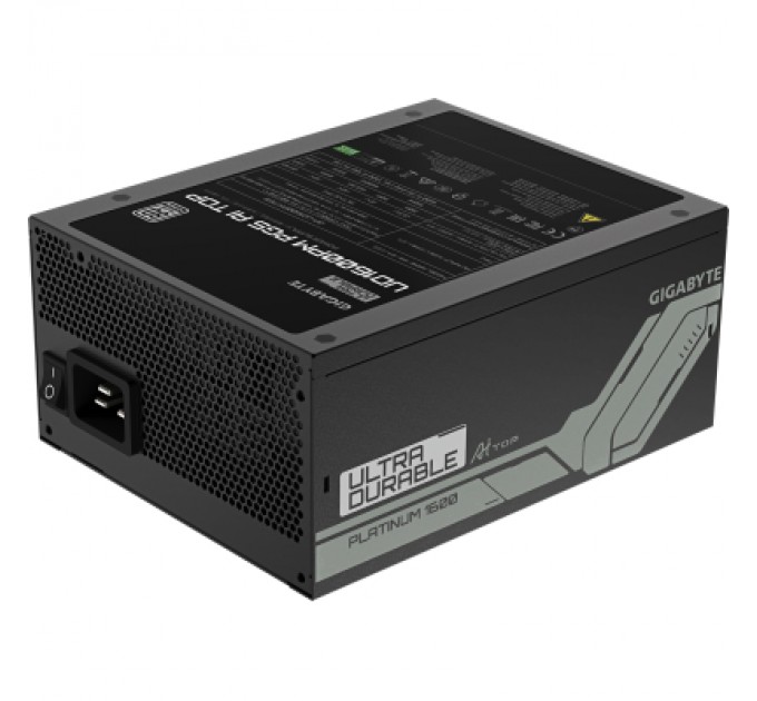 GIGABYTE Блок живлення GIGABYTE 1600W (GP-UD1600PM PG5)