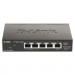D-Link Комутатор мережевий D-Link DGS-1100-05PDV2