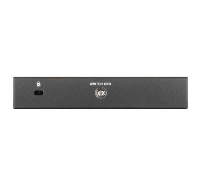 D-Link Комутатор мережевий D-Link DGS-1100-05PDV2