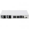 Mikrotik Комутатор мережевий Mikrotik Комутатор MikroTik Cloud Router Switch CRS510-8XS-2XQ-IN (CRS510-8XS-2XQ-IN)