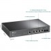 TP-Link Комутатор мережевий TP-Link TL-SX3206HPP 2xSFP+ (10GE) 4x10GE LAN console+microUSB L2 JetStream 19" 1U (TL-SX3206HPP)
