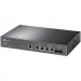 TP-Link Комутатор мережевий TP-Link TL-SX3206HPP 2xSFP+ (10GE) 4x10GE LAN console+microUSB L2 JetStream 19" 1U (TL-SX3206HPP)