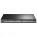 TP-Link Комутатор мережевий TP-Link TL-SG3452X 48xGE 4x10GE/SFP+ L2 JetStream 19" 1U (TL-SG3452X)