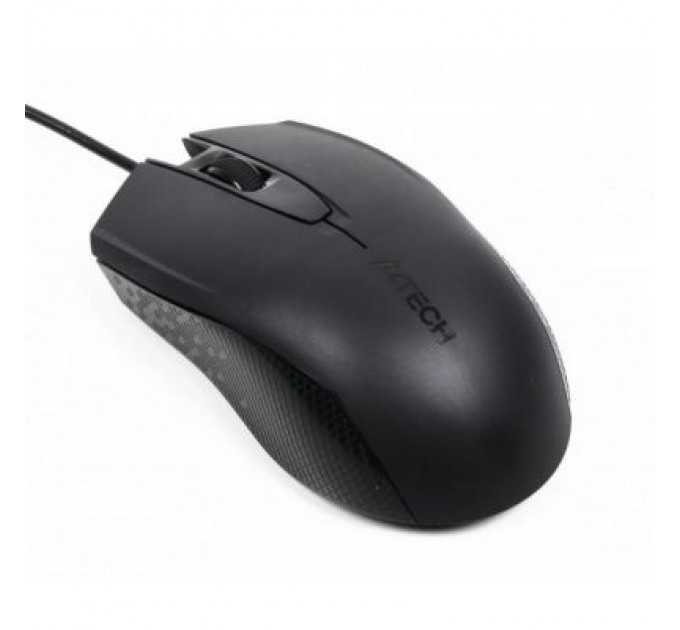A4Tech Мишка A4Tech OP-760 Black