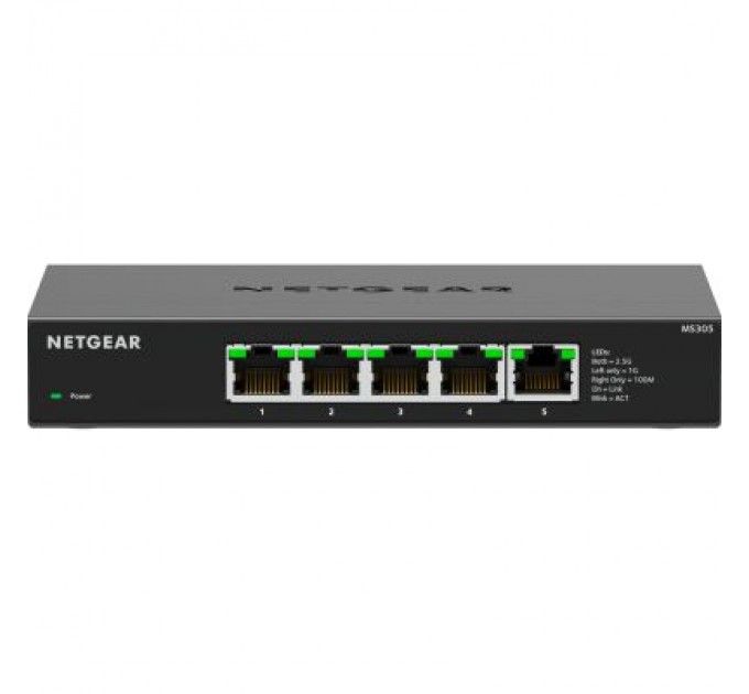 Netgear Комутатор мережевий Netgear MS305-100EUS