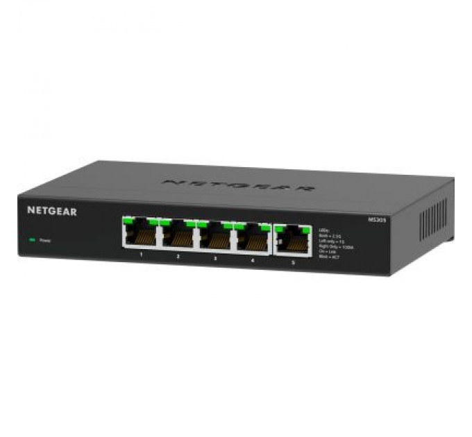 Netgear Комутатор мережевий Netgear MS305-100EUS