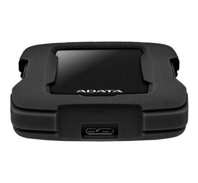 ADATA Зовнішній жорсткий диск 2.5" 1TB ADATA (AHD330-1TU31-CBK)