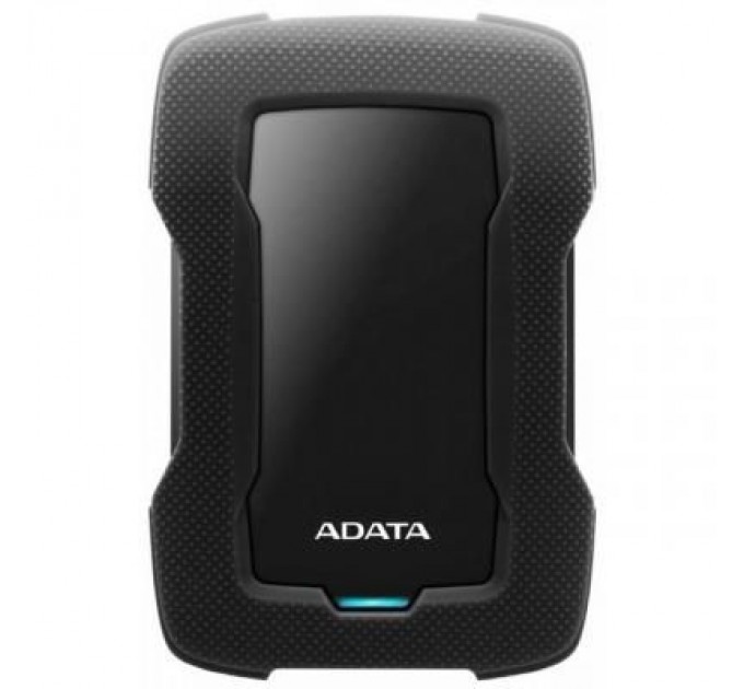 ADATA Зовнішній жорсткий диск 2.5" 1TB ADATA (AHD330-1TU31-CBK)