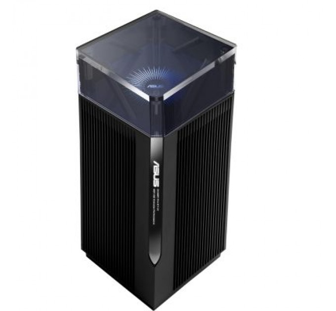 ASUS Маршрутизатор ASUS ZenWiFi Pro ET12 2PK (90IG05Z0-MO3A20)