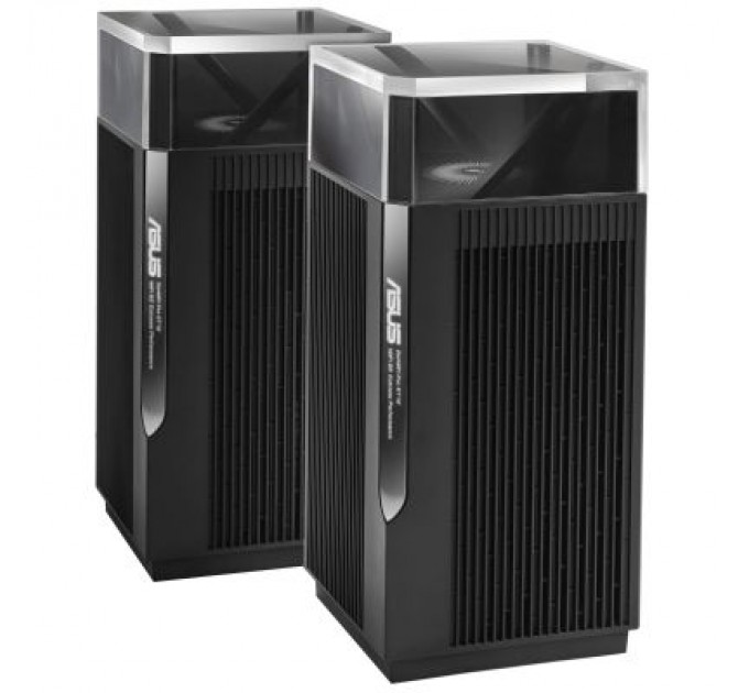 ASUS Маршрутизатор ASUS ZenWiFi Pro ET12 2PK (90IG05Z0-MO3A20)