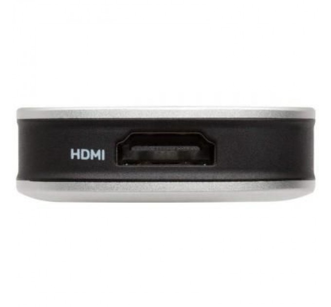 Kingston Концентратор Kingston Nucleum USB-C (C-HUBC1-SR-EN)