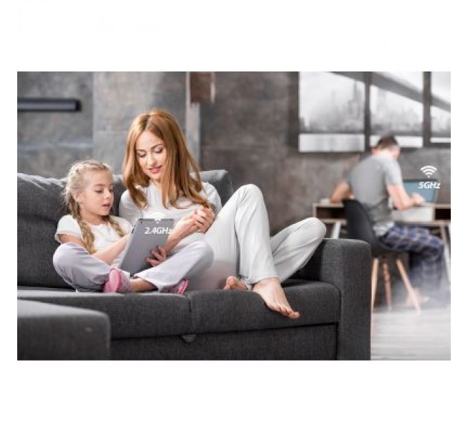 ASUS Маршрутизатор ASUS ZenWiFi XD5 1PK (90IG0750-MO3B60)