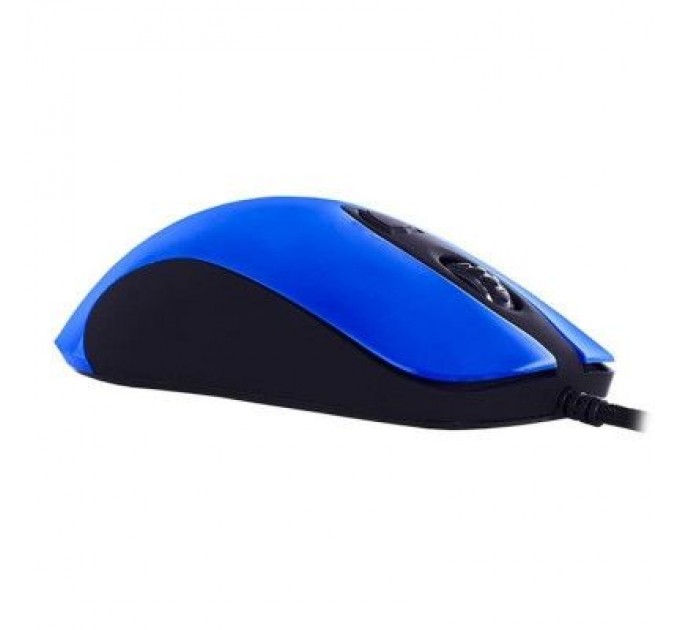Dream Machines Мишка Dream Machines DM1 FPS Ocean Blue (DM1FPS_BLUE)