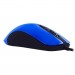 Dream Machines Мишка Dream Machines DM1 FPS Ocean Blue (DM1FPS_BLUE)