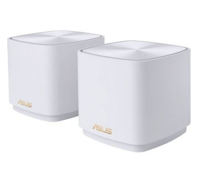 ASUS Маршрутизатор ASUS ZenWiFi XD5 2PK (90IG0750-MO3B40)
