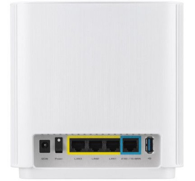 ASUS Маршрутизатор ASUS ZenWiFi XT9 1PK (90IG0740-MO3B60)