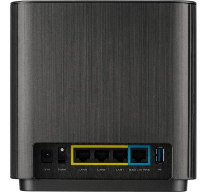 ASUS Маршрутизатор ASUS ZenWiFi XT9 2PK (90IG0740-MO3B30)