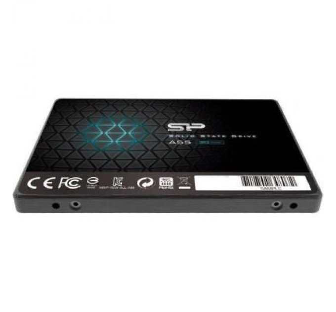 Silicon Power Накопичувач SSD 2.5" 512GB Silicon Power (SP512GBSS3A55S25)