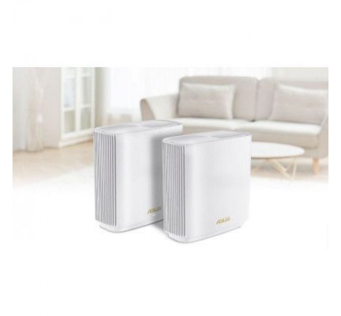 ASUS Маршрутизатор ASUS ZenWiFi XT9 2PK (90IG0740-MO3B40)