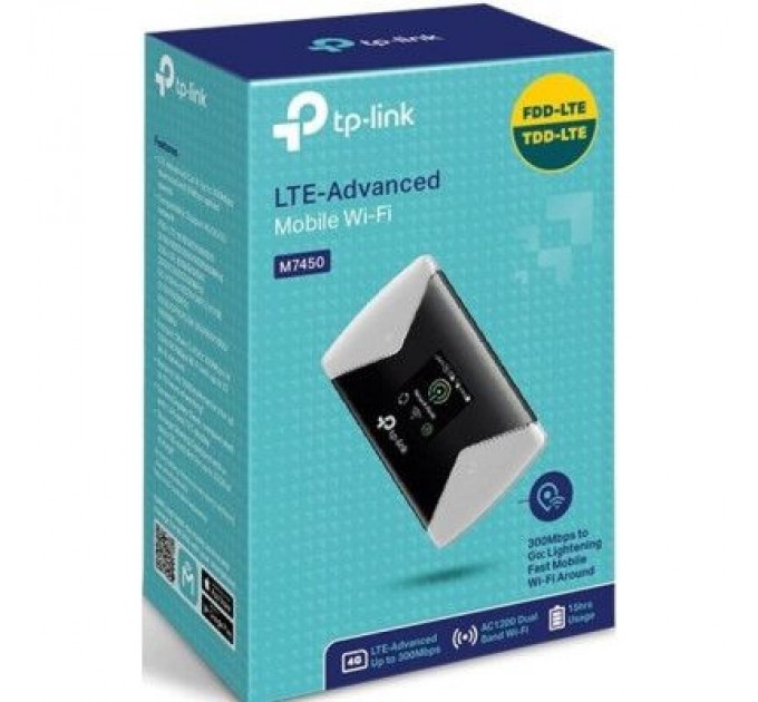 TP-Link Маршрутизатор TP-Link M7450