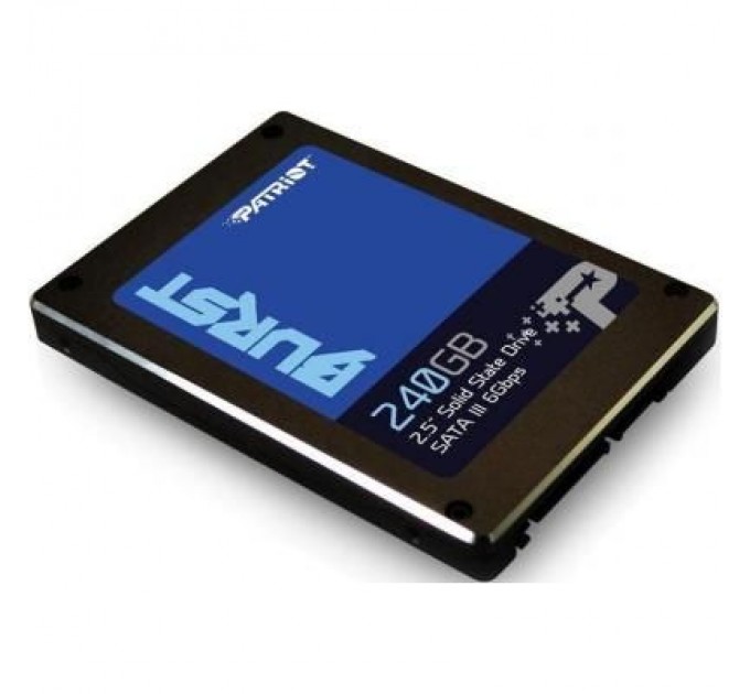 Patriot Накопичувач SSD 2.5" 240GB Patriot (PBU240GS25SSDR)