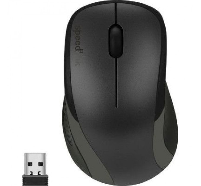 Speedlink Мишка Speedlink Kappa Wireless Black (SL-630011-BK)